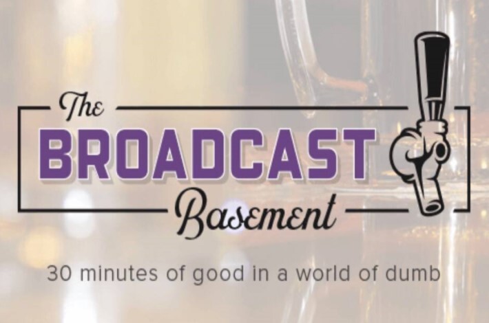 The Broadcast Basement