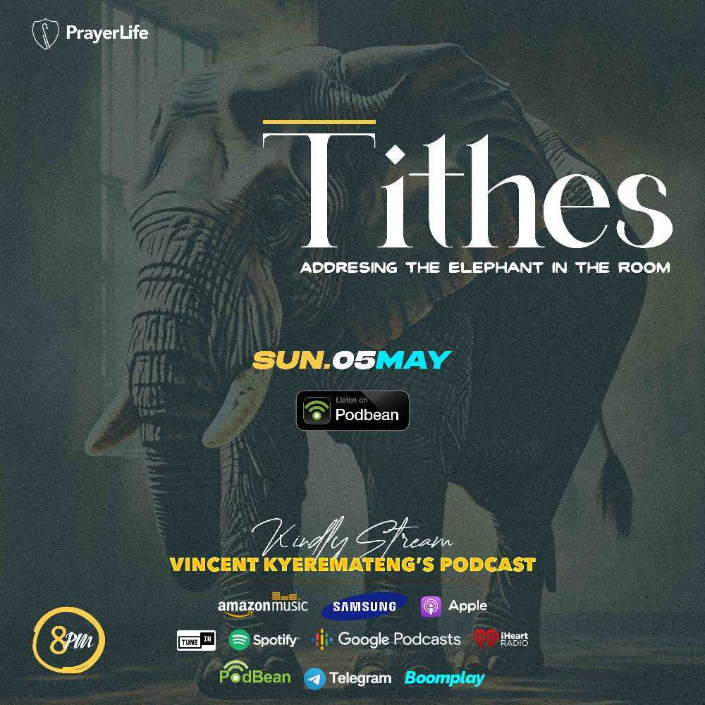 TITHES: Addressing the Elephant in the Room 