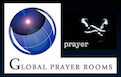 GLOBAL PRAYER ROOMS