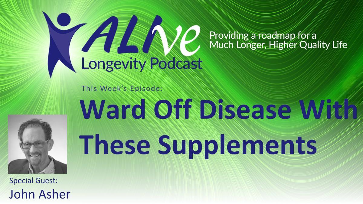Ward off Disease with These Supplements