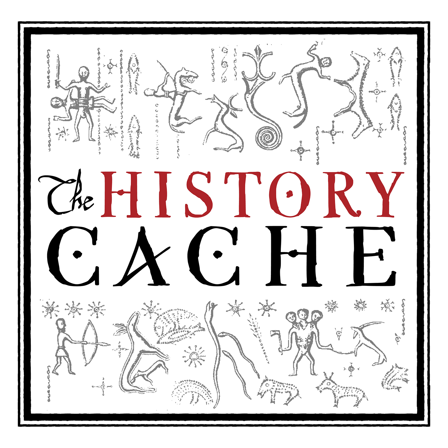 The History Cache Podcast