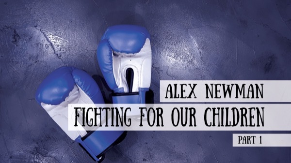 Alex Newman - Fighting for Our Children - Interview on the Schoolhouse Rocked Podcast