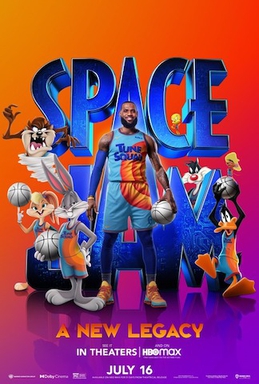 Movie Guys Podcast- Space Jam: A New Legacy
