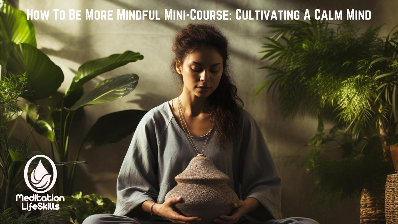 How_To_Be_More_Mindful_Mini-Course_Cultivatin...