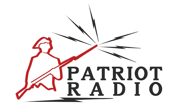 PATRIOT RADIO - MATT SHEA header image 1
