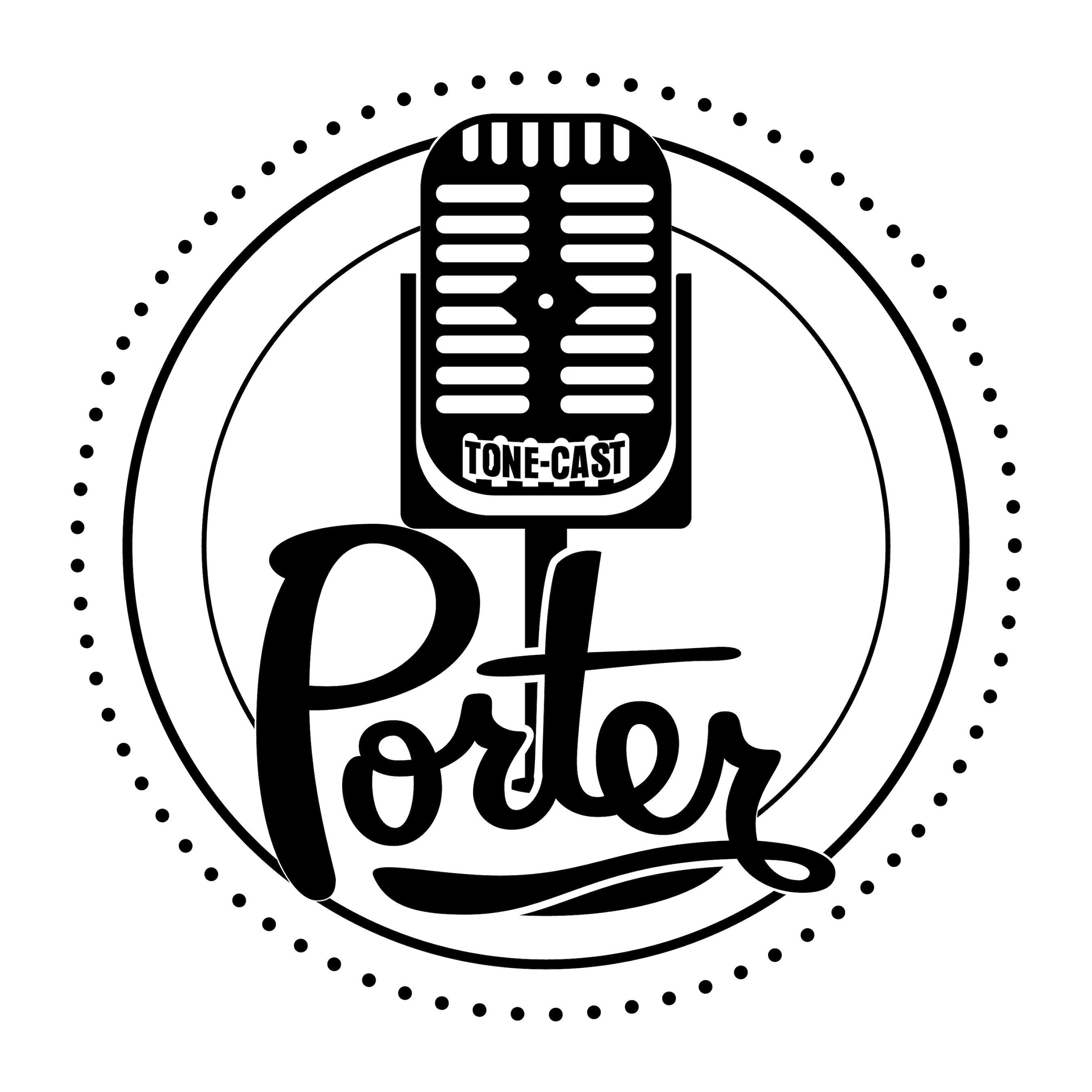 Porter Pickups Tone-Cast