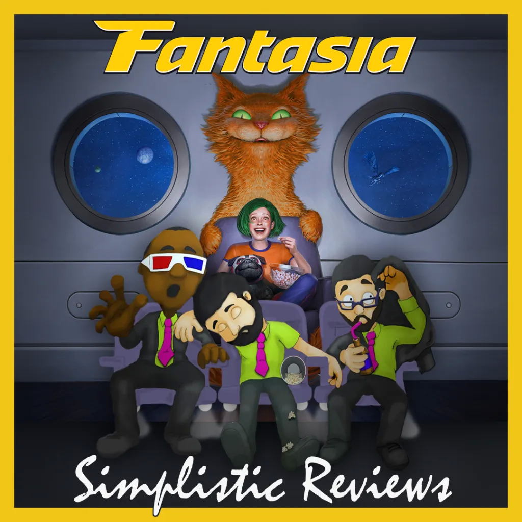 Simplistic Takes: Ep. 4 | Fantasia Fest 2020