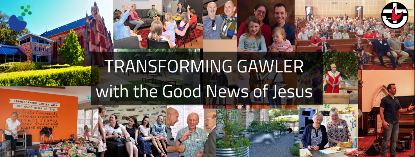 Gawler Uniting Church Podcast header image 1