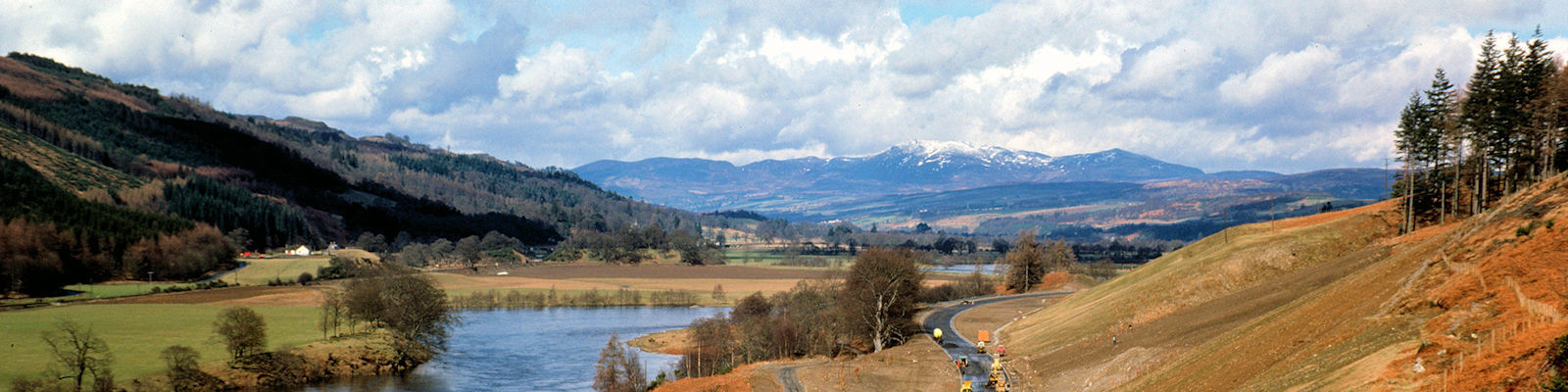 The Scottish Roadscast