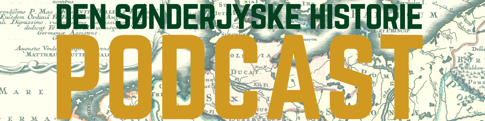 Den Sønderjysk Historie-Podcast