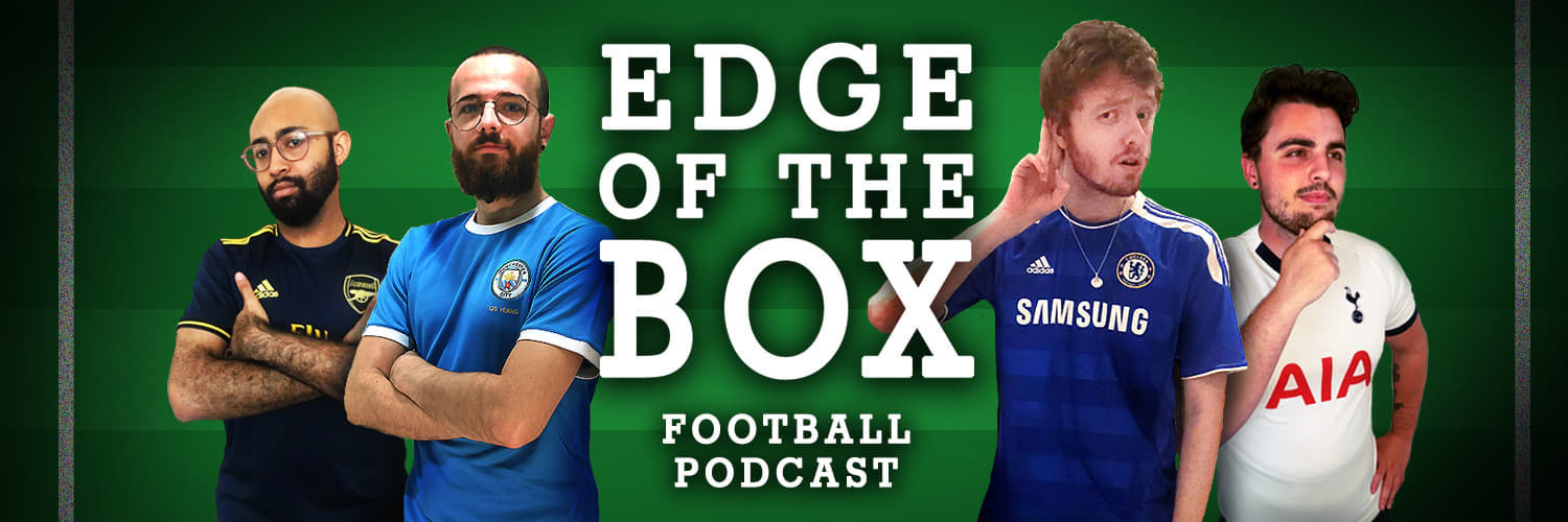 Edge of the Box Football Podcast