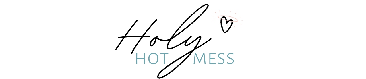 Holy Hot Mess - A Podcast for Catholic Women