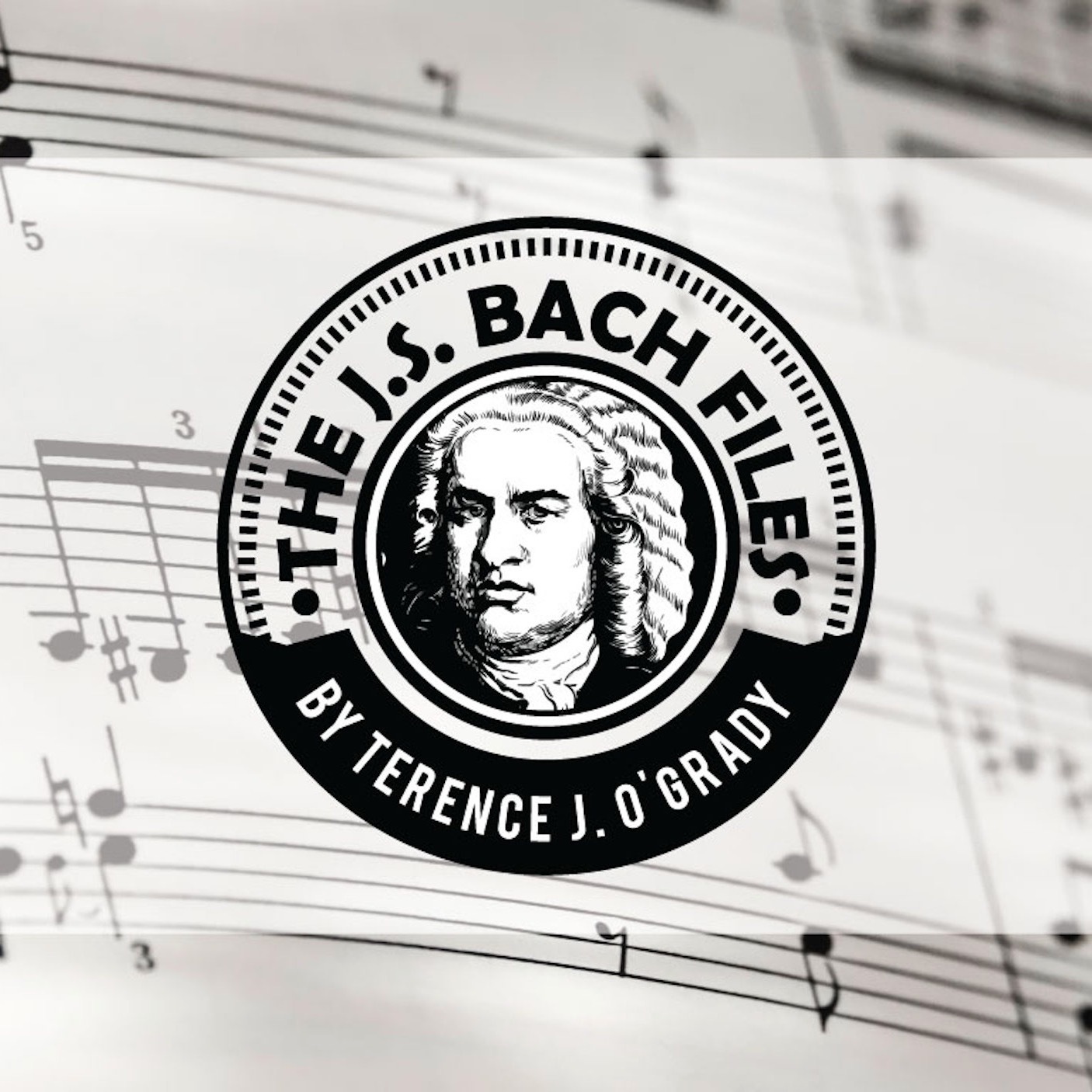 The J. S. Bach Files Podcast header image 1