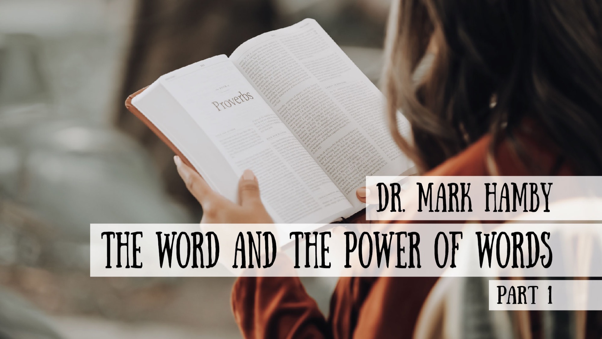 Interview with Dr. Mark Hamby of Lamplighter Ministries