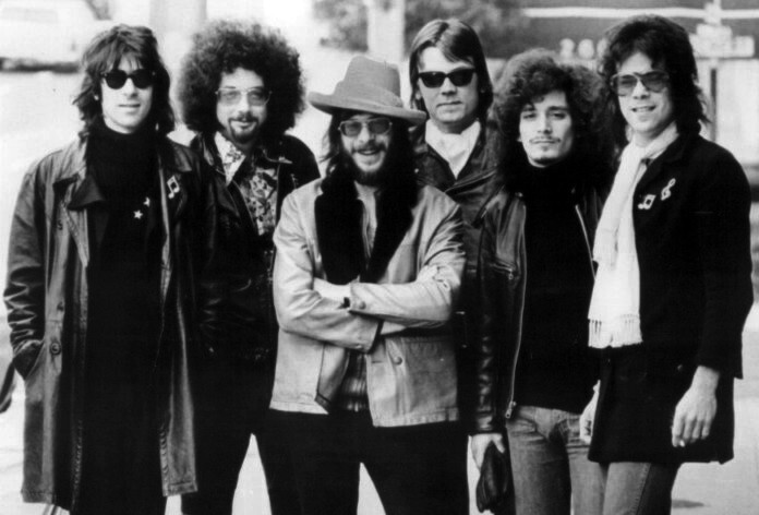 J. Geils Band  in 1973