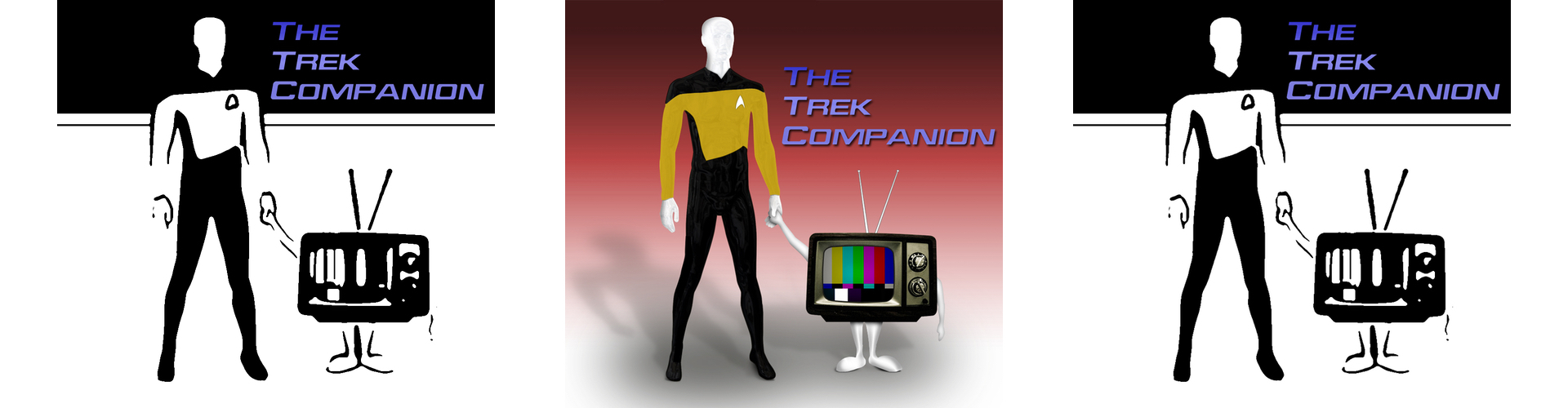 Trek Companion - A Star Trek Podcast