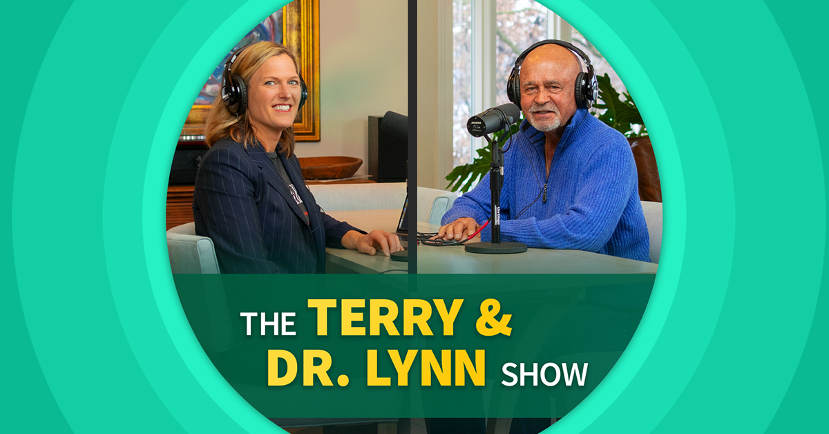 The Terry and Dr Lynn Show Podcast