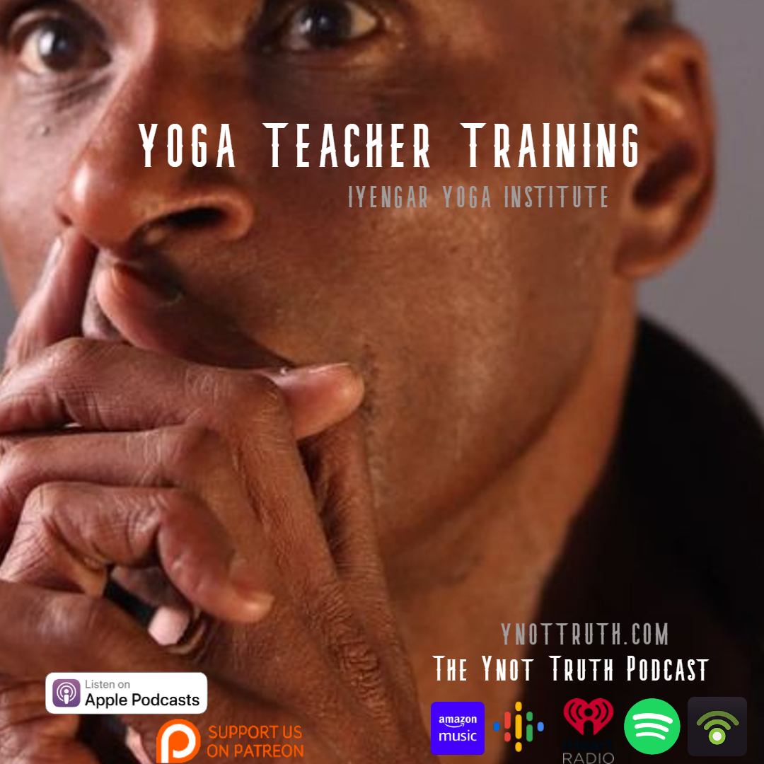 Yoga Teacher Tony Eason
