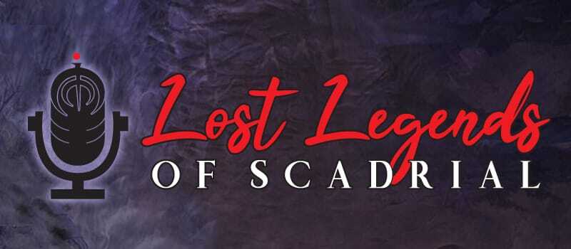 Lost Legends of Scadrial