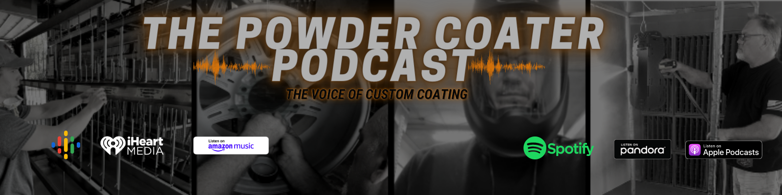 Powder Coater Podcast