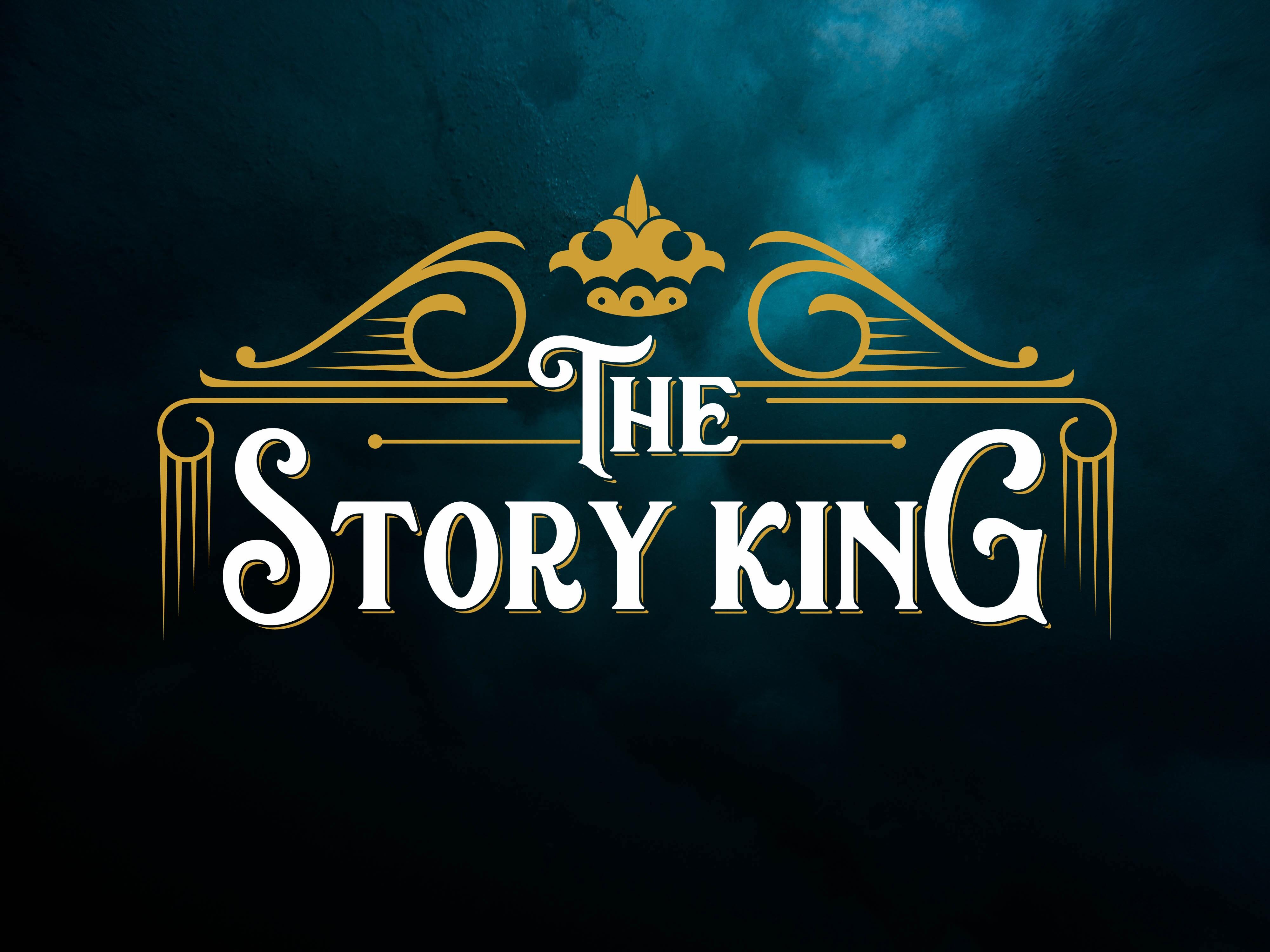 The Story King Podcast