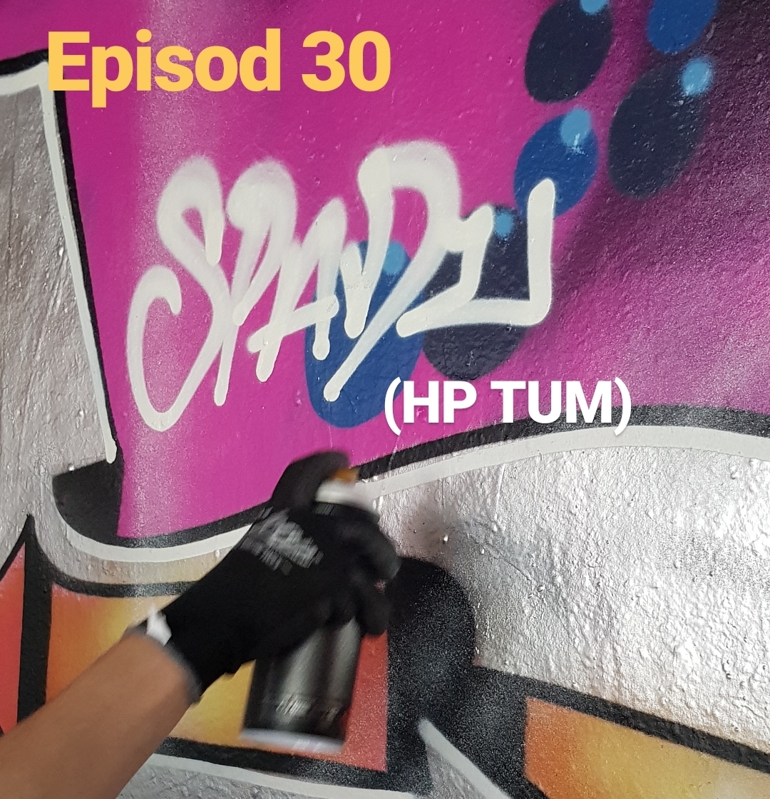 Episod 30. Spad (HP TUM)
