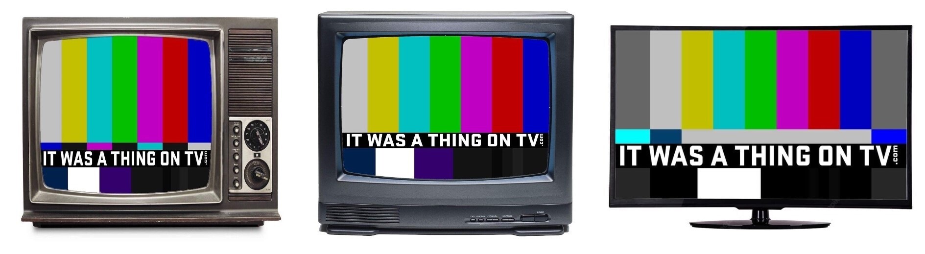 It Was a Thing on TV:  An Anthology on Forgotten Television