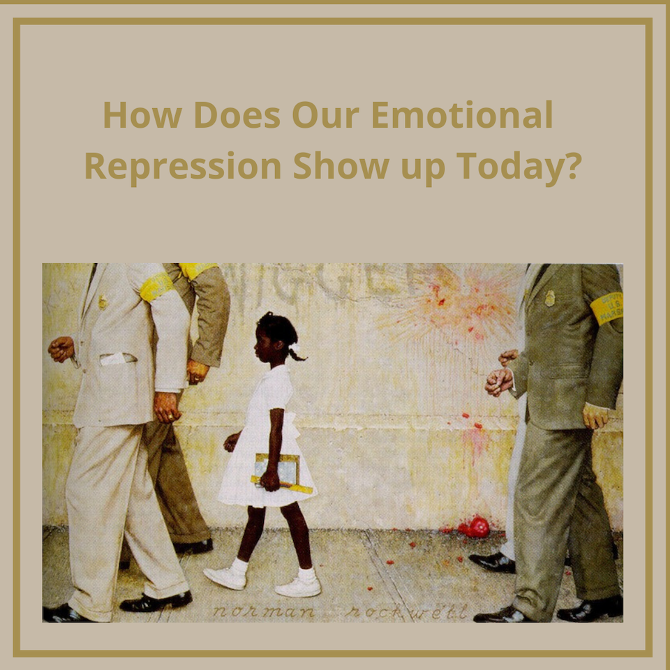 Episode 221: A Current Cost of Emotional Repression