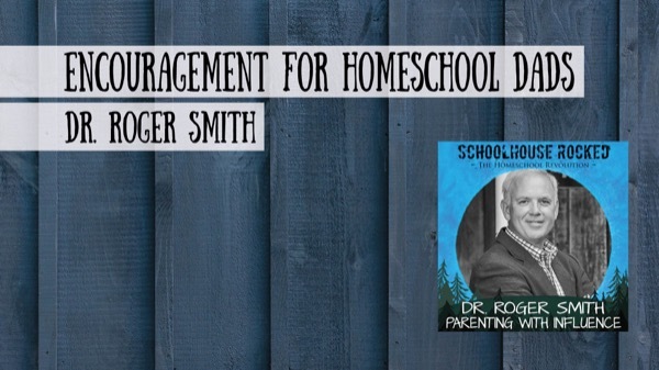 Dr. Roger Smith on the Schoolhouse Rocked Podcast