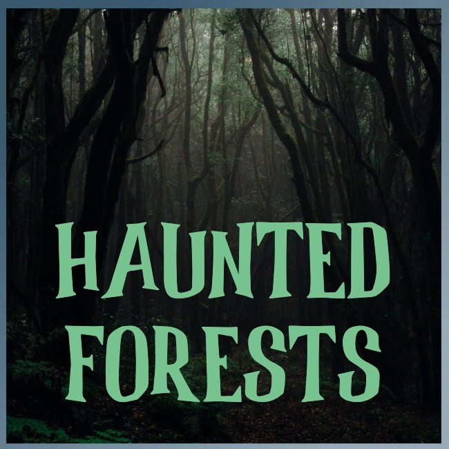 Haunted Forests