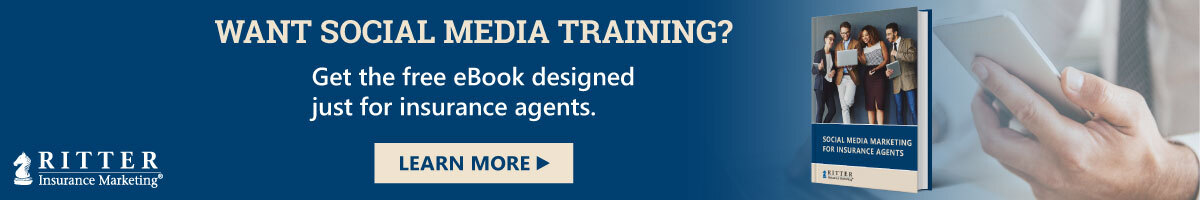 Social Media eBook for Insurance Agents