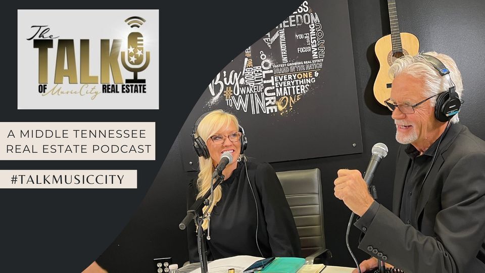 The Talk of Music City Real Estate Podcast