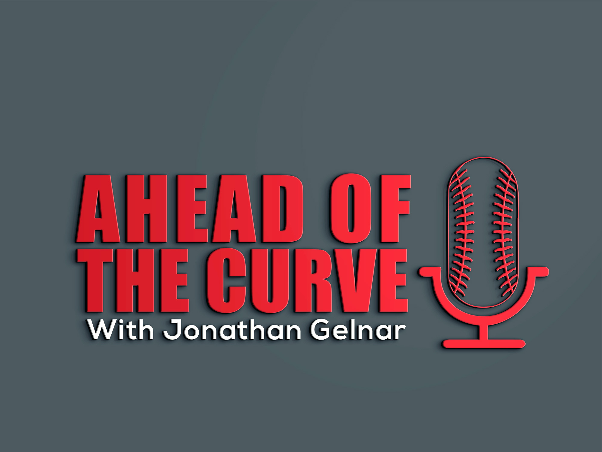 Ahead Of The Curve with Jonathan Gelnar header image 1