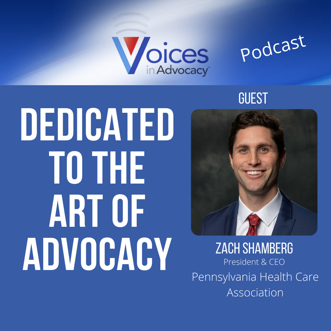 Guest: Zach Shamberg, CEO at PHCA