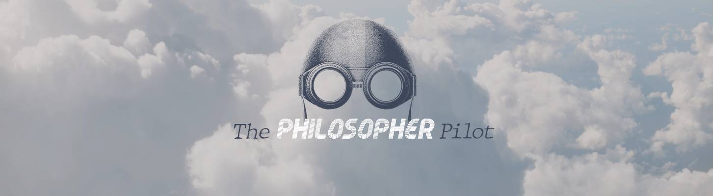 The Philosopher Pilot