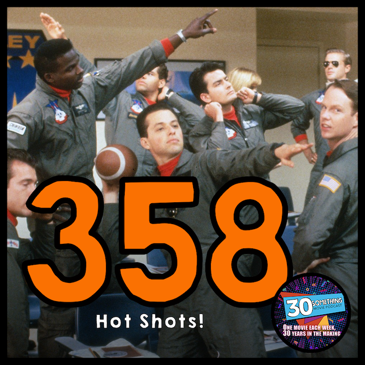 Episode #358: "Now they go all the way up" | Hot Shots! (1991) Image