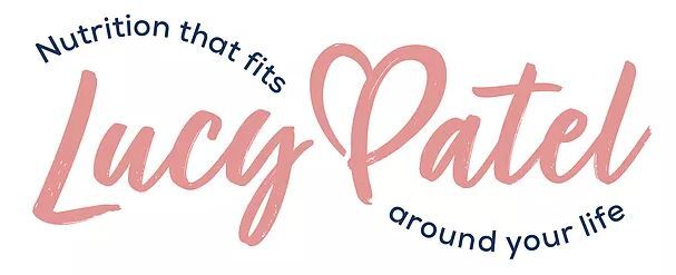 Lucy Patel Logo