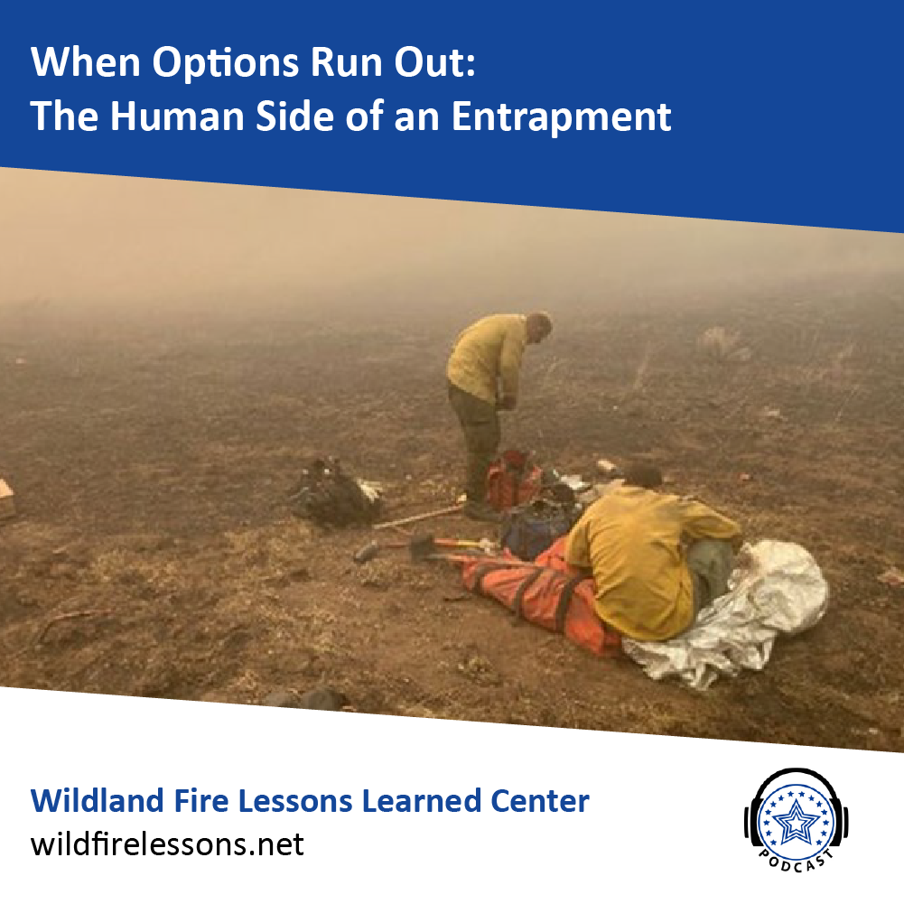 When Options Run Out: The Human Side of an Entrapment