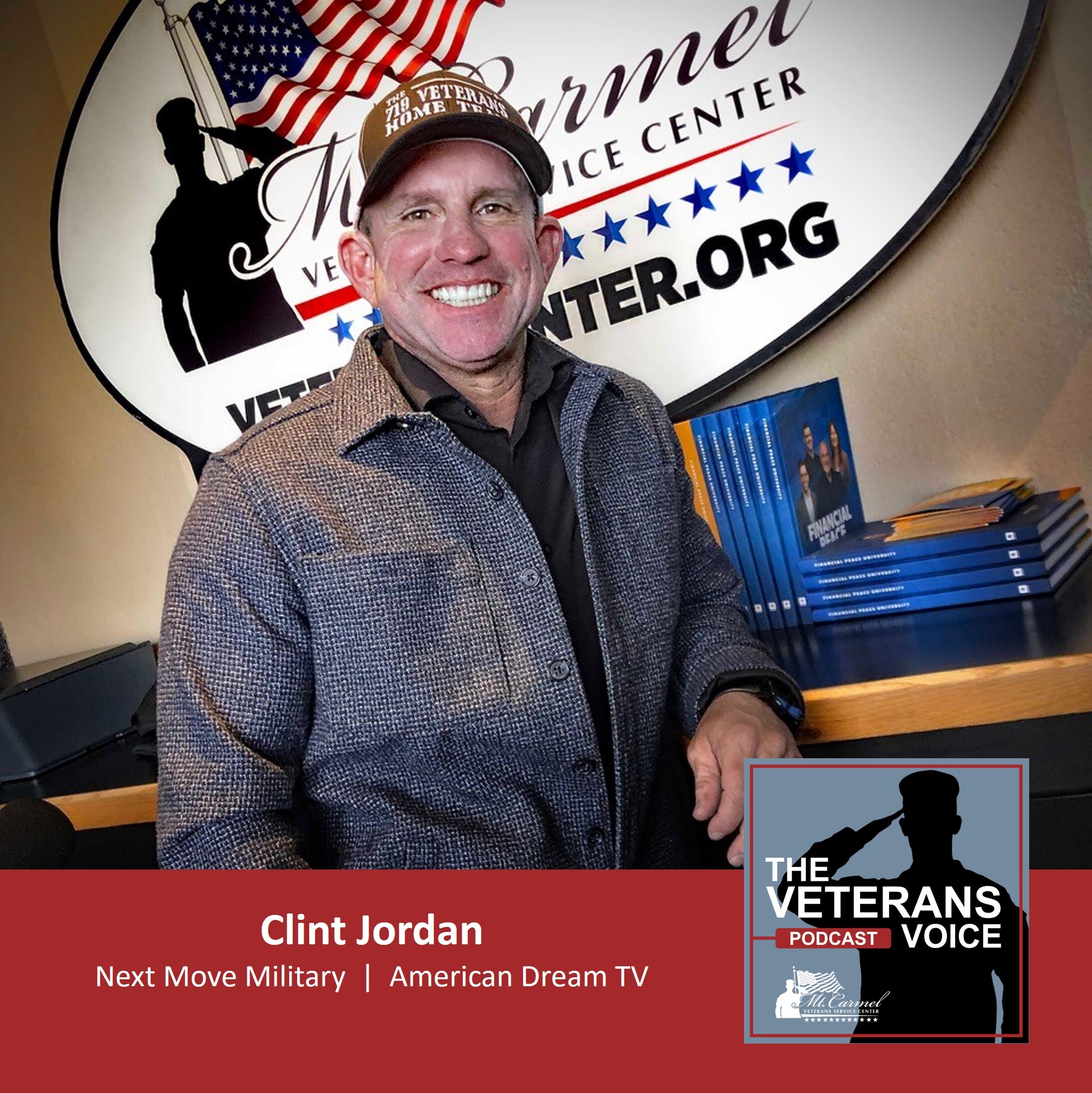 Clint Jordan American Dream TV6llye 