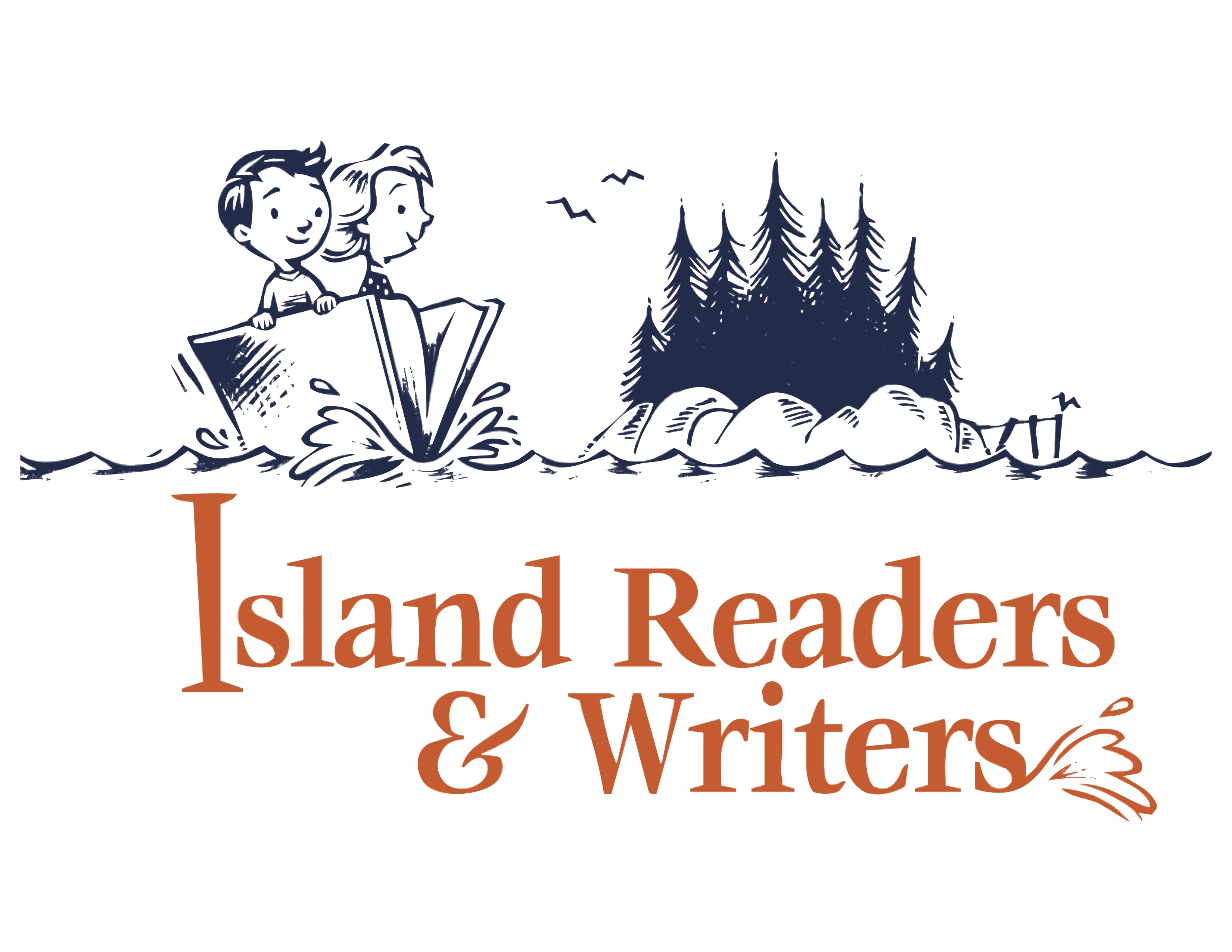 Foreword: A podcast of Island Readers & Writers