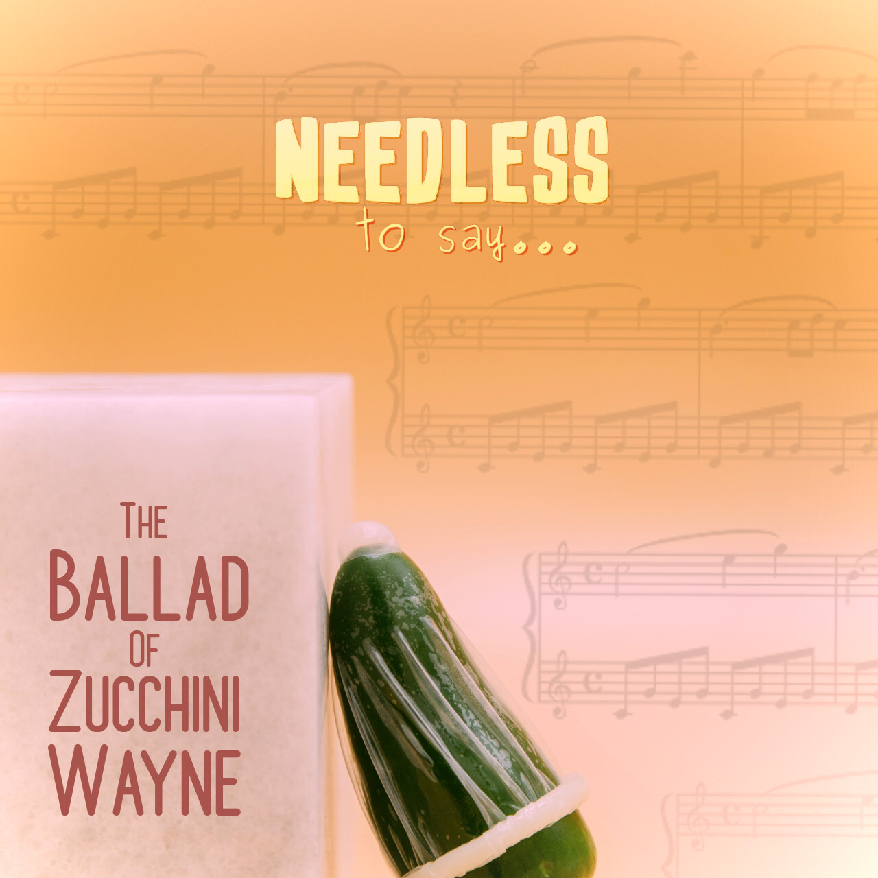 The Ballad of Zucchini Wayne Image