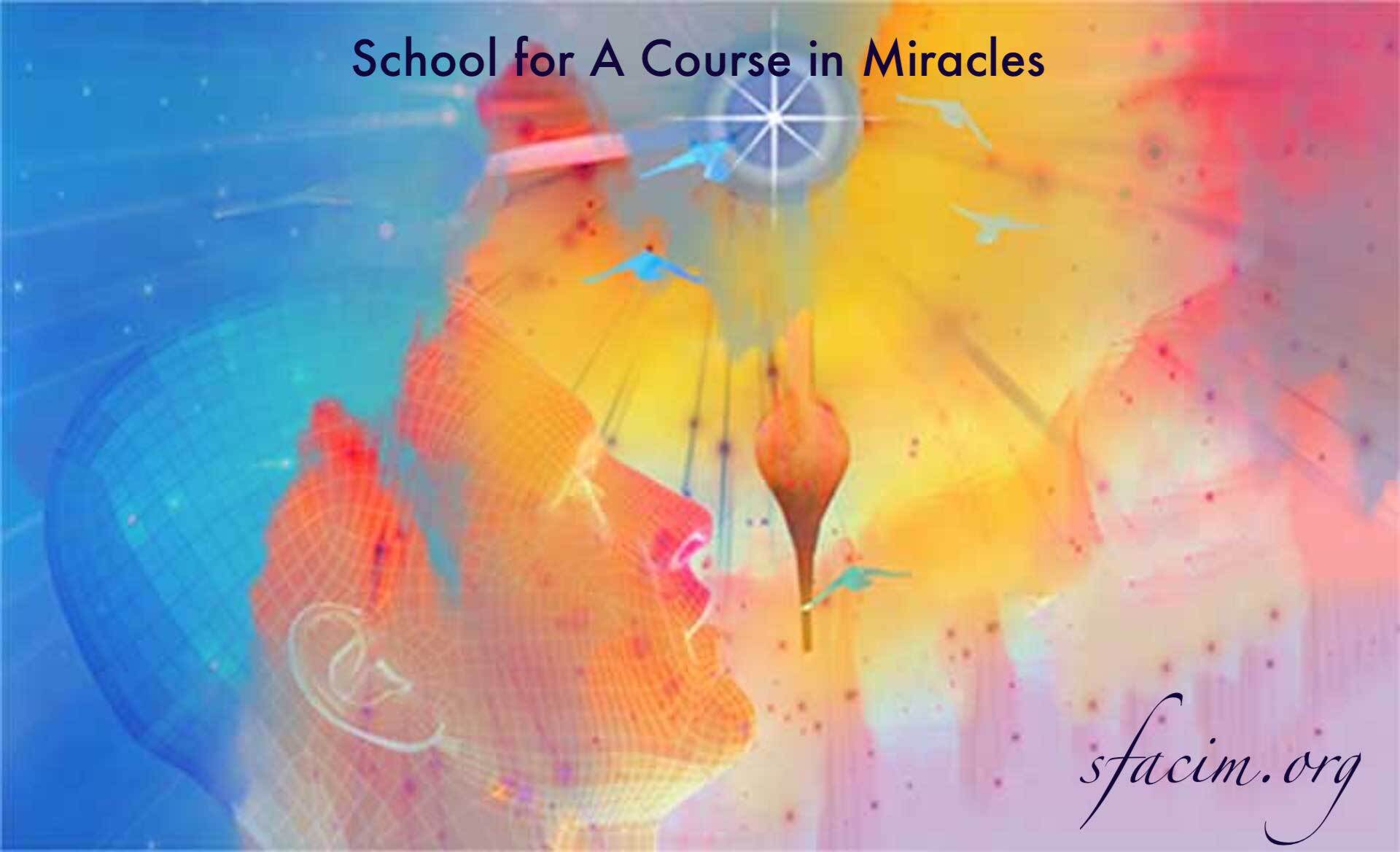 School for A Course in Miracles' Podcasts