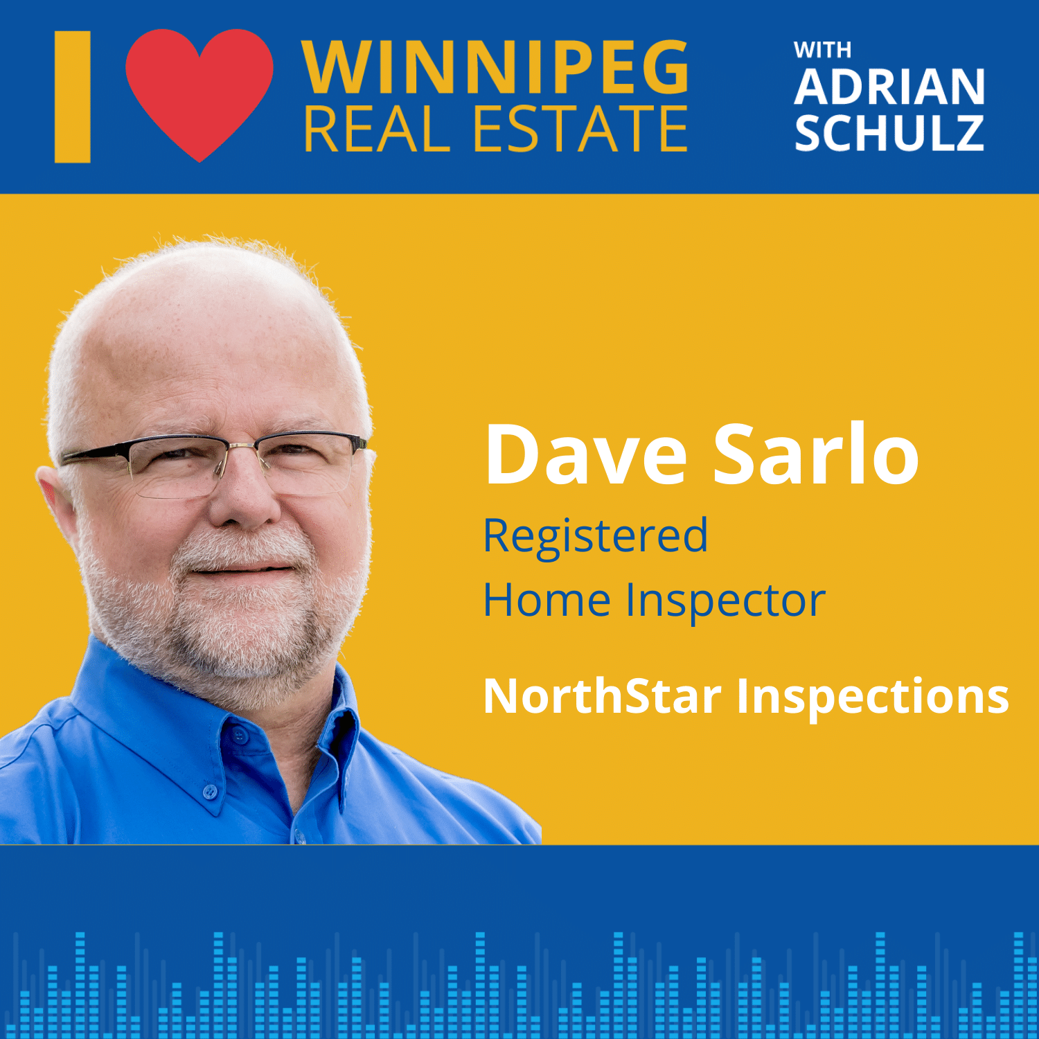 Dave Sarlo on home inspections in Winnipeg Image