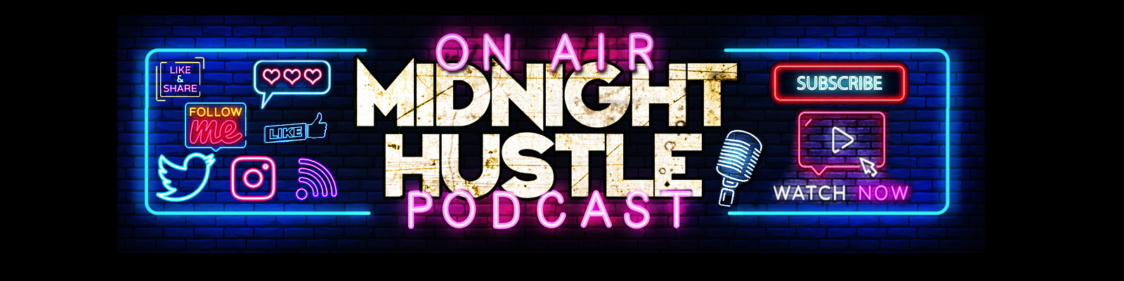 Midnight Hustle Podcast