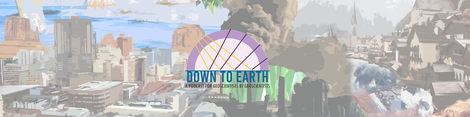 Down To Earth: A podcast for Geoscientists by Geoscientist