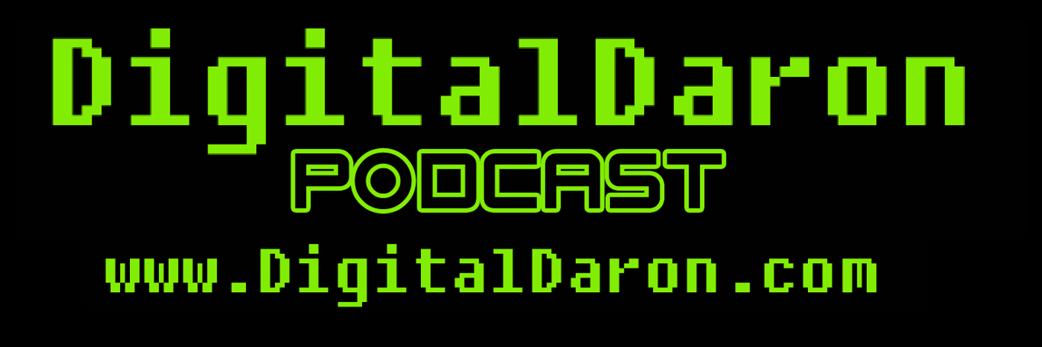 DigitalDaron.com Podcast Show