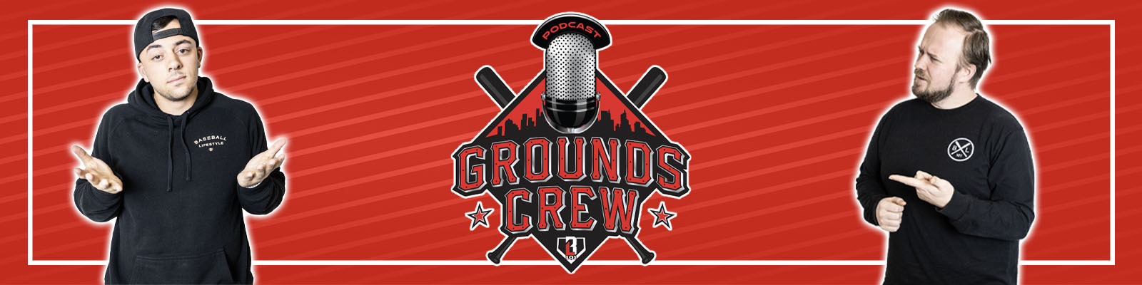 The Grounds Crew - A Baseball Podcast