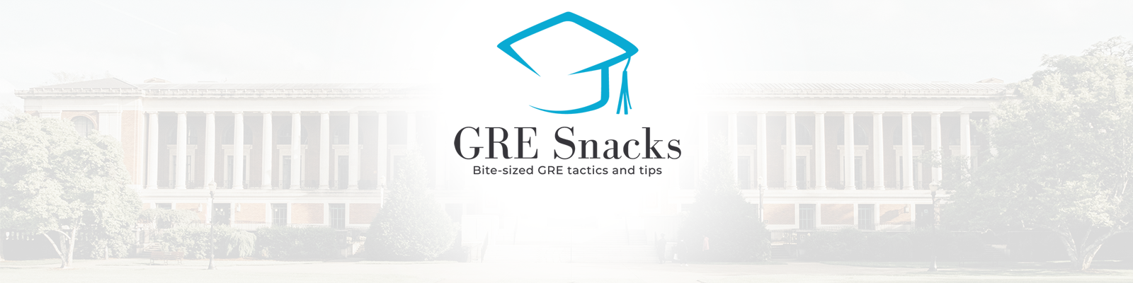 GRE Snacks