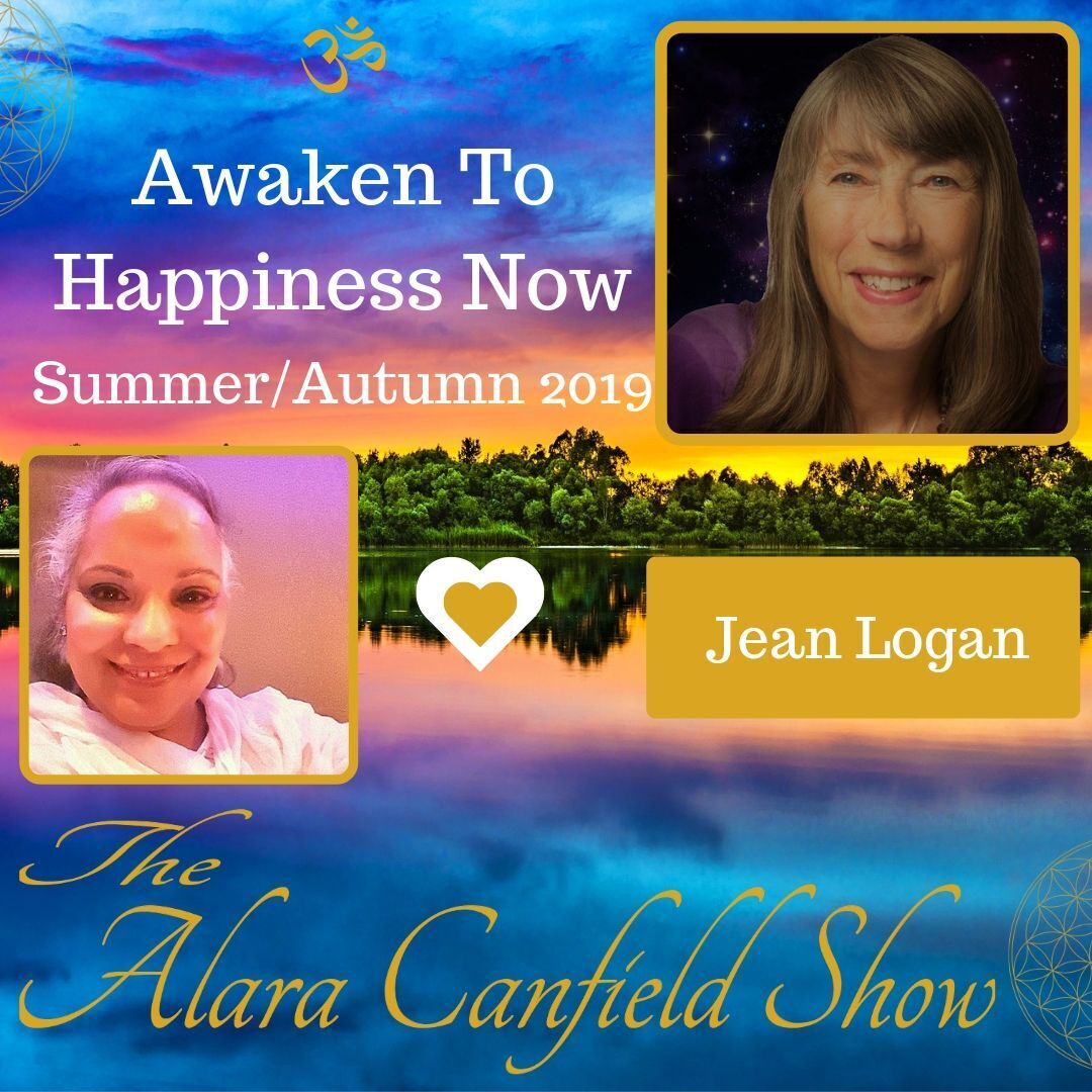 Heal with Powerful Energized Glyphs with Dr.Jean Logan