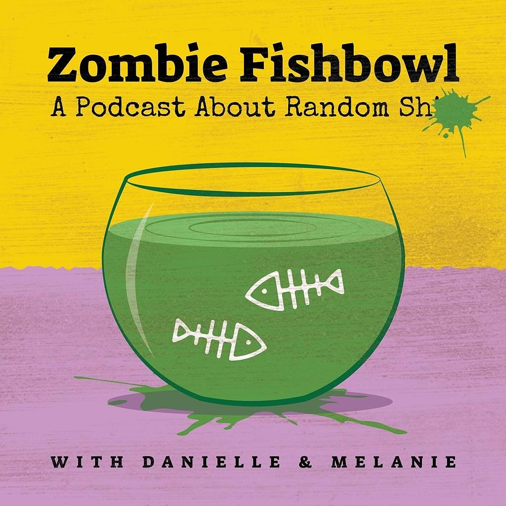 Zombie Fishbowl Podcast